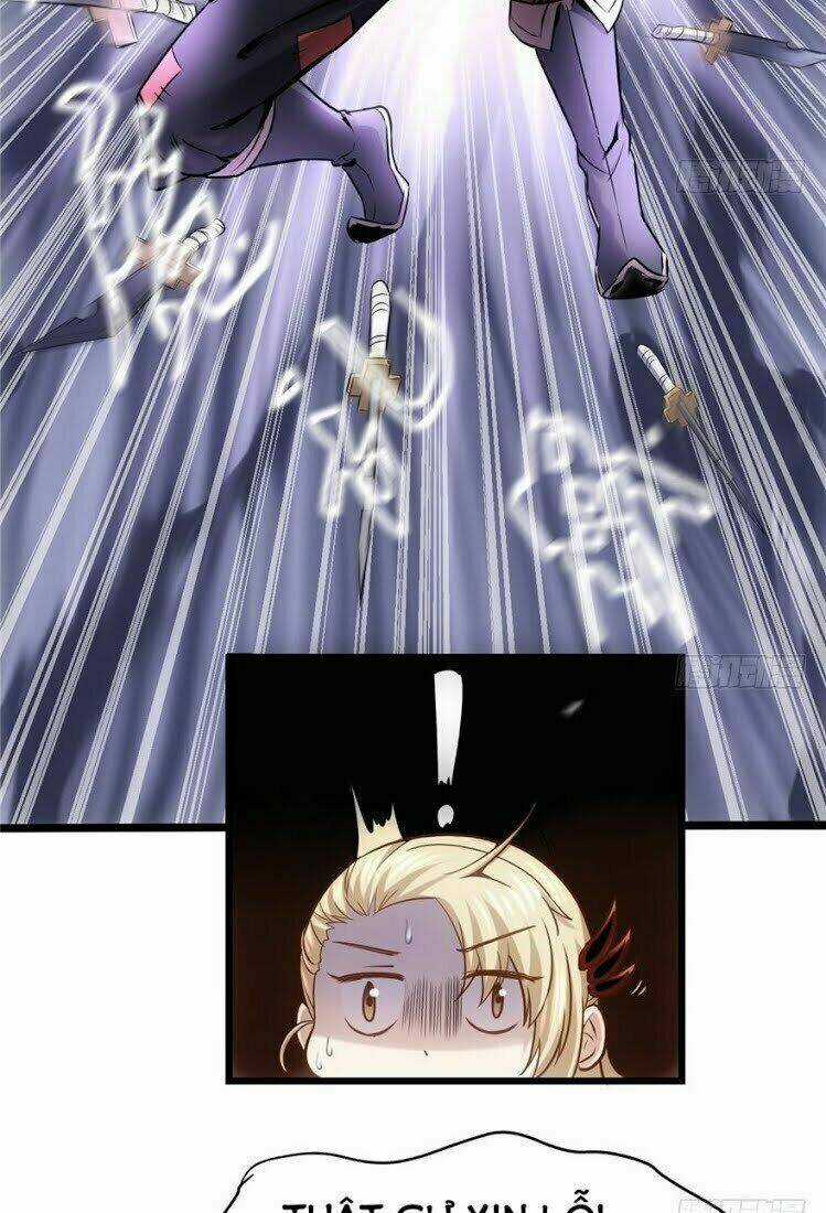 Huyền Kính Tư Chapter 1 trang 26