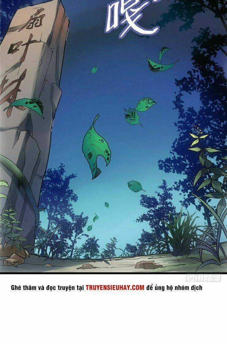 Huyền Kính Tư Chapter 1 trang 3