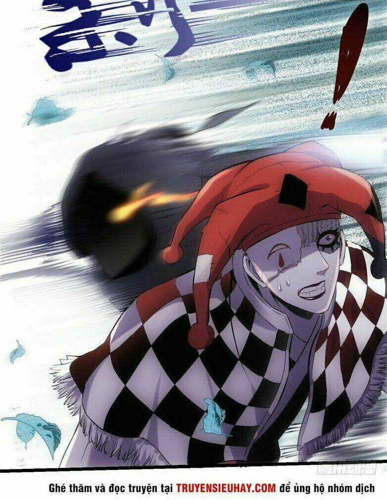 Huyền Kính Tư Chapter 1 trang 30