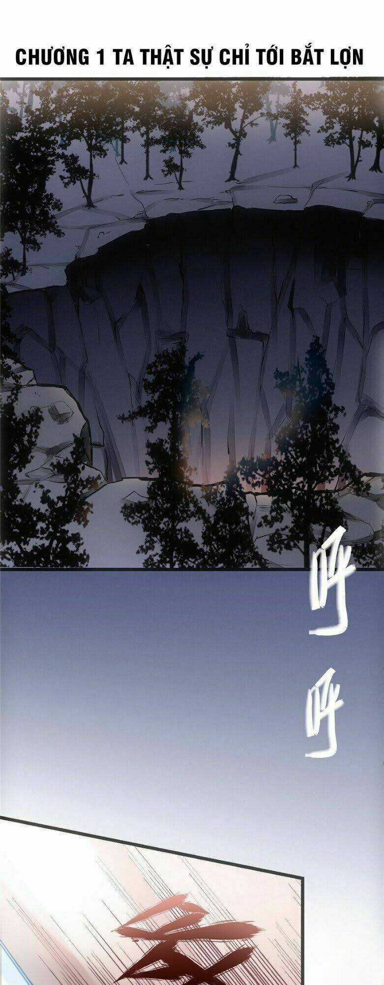 Huyền Kính Tư Chapter 1 trang 4