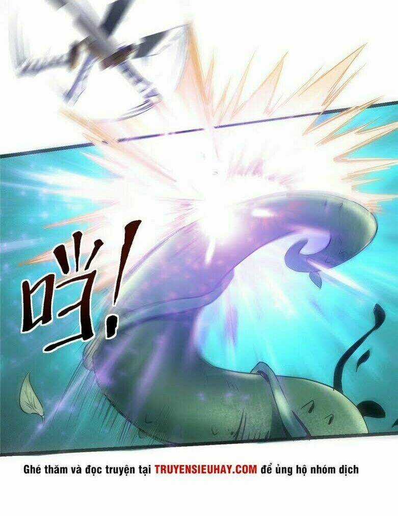 Huyền Kính Tư Chapter 1 trang 6