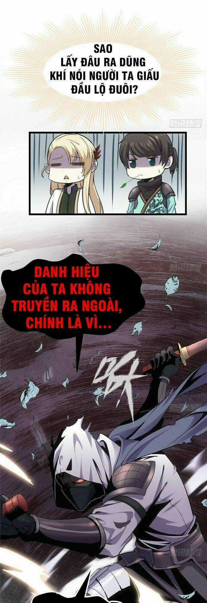 Huyền Kính Tư Chapter 2 trang 10