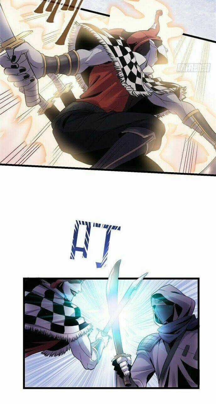 Huyền Kính Tư Chapter 2 trang 12