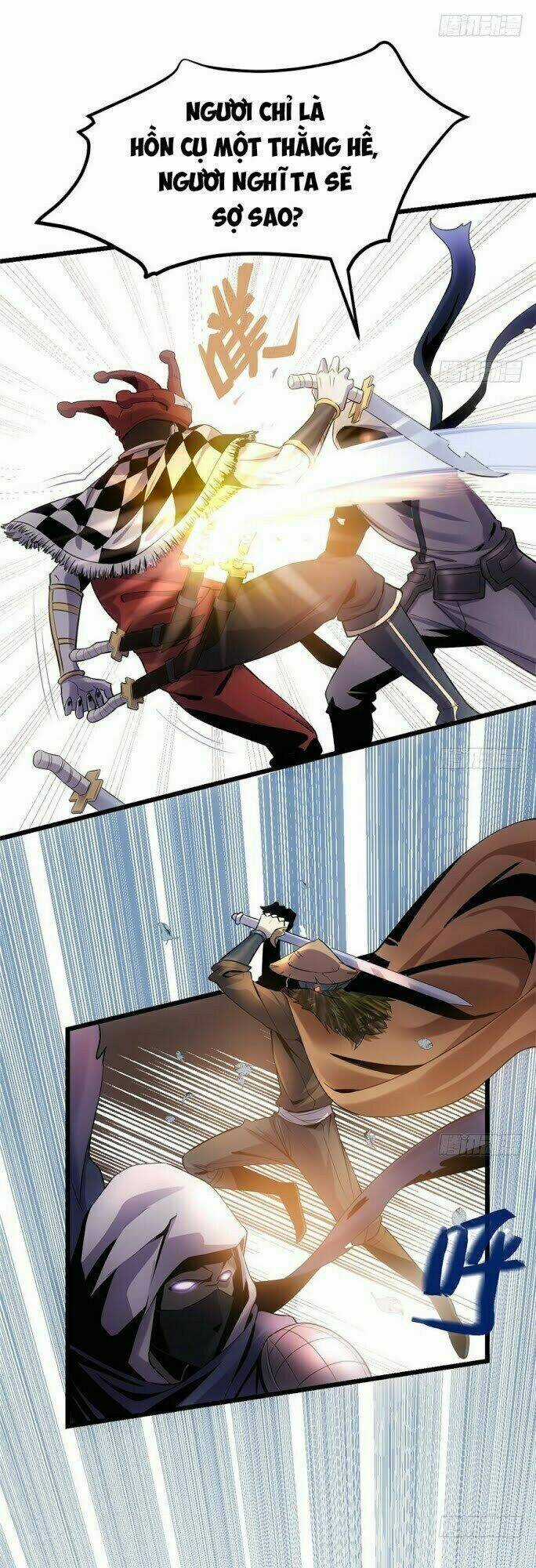 Huyền Kính Tư Chapter 2 trang 13