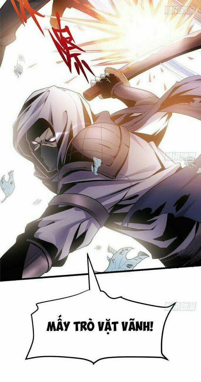 Huyền Kính Tư Chapter 2 trang 15