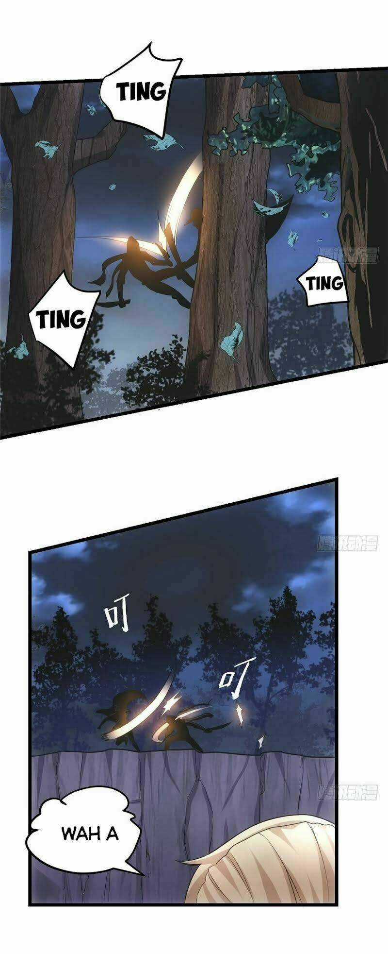 Huyền Kính Tư Chapter 2 trang 16