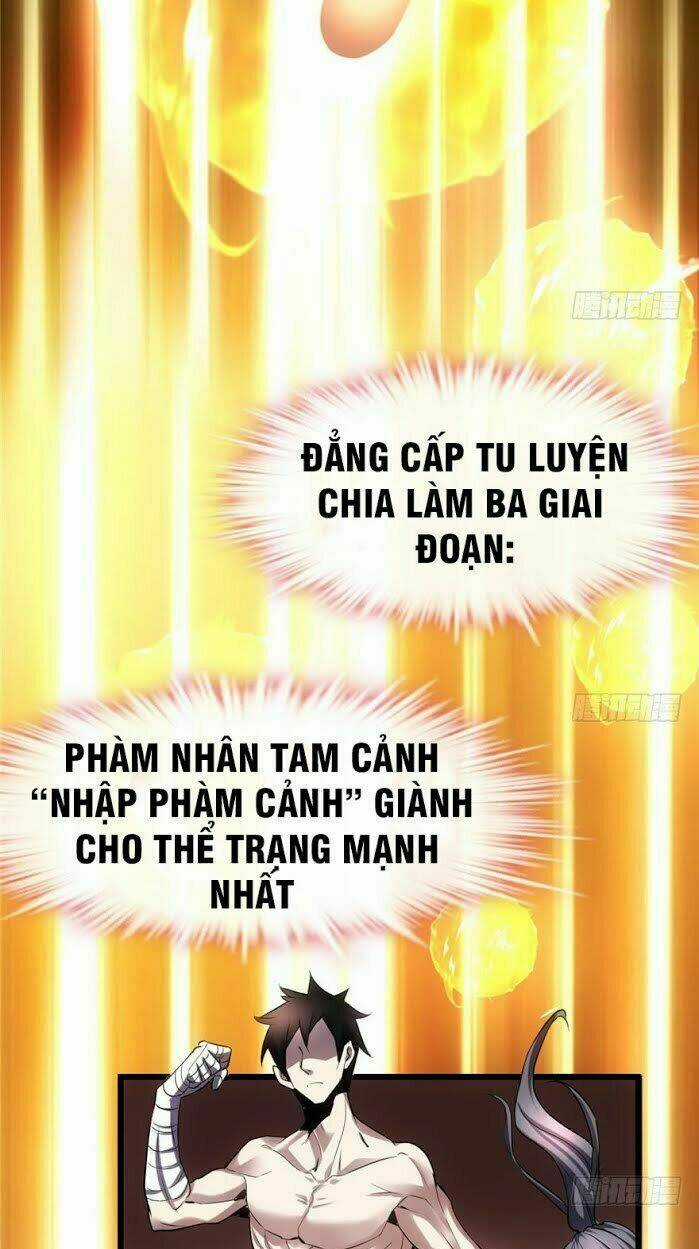 Huyền Kính Tư Chapter 2 trang 19