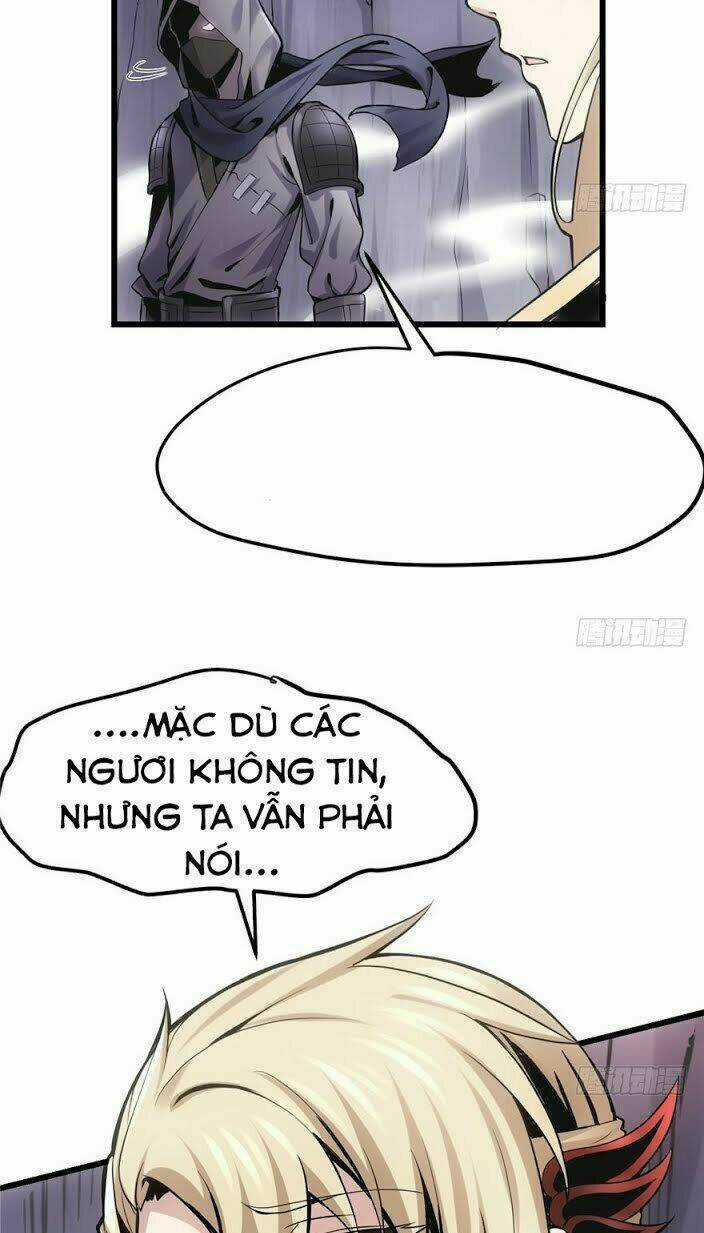 Huyền Kính Tư Chapter 2 trang 2