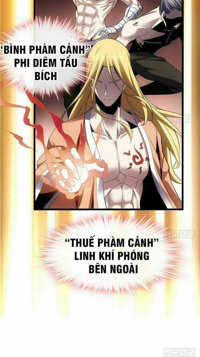 Huyền Kính Tư Chapter 2 trang 20