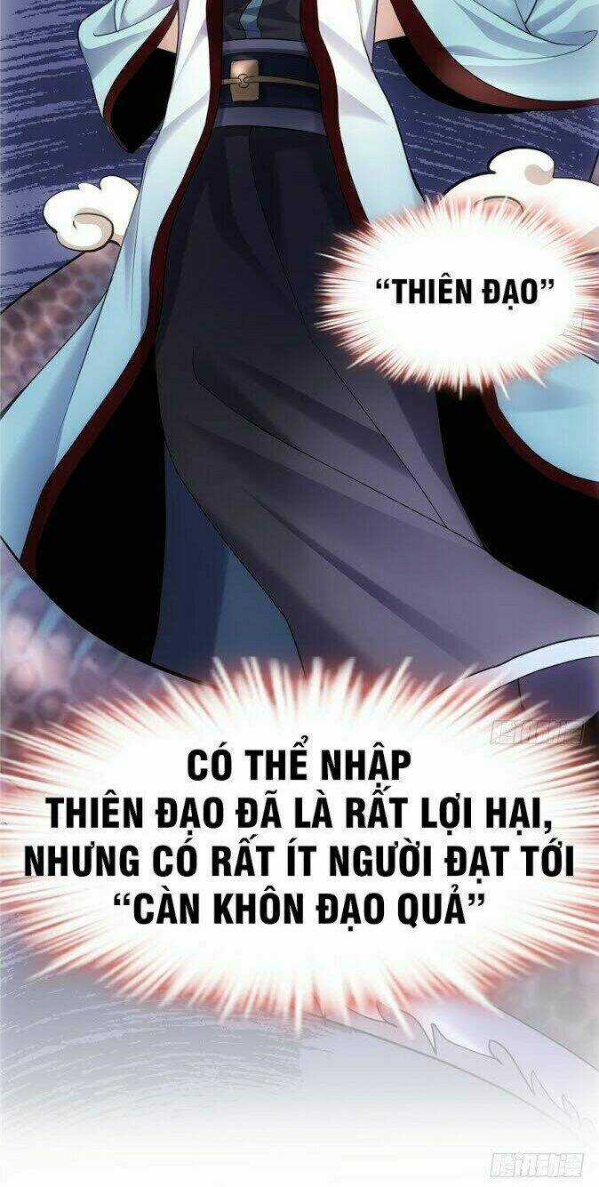 Huyền Kính Tư Chapter 2 trang 23