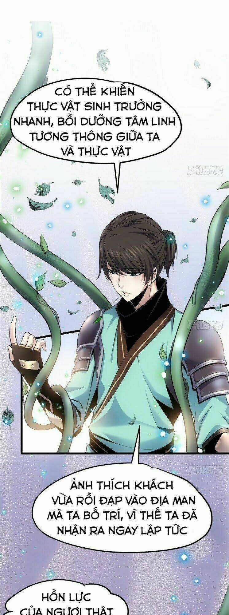 Huyền Kính Tư Chapter 2 trang 27