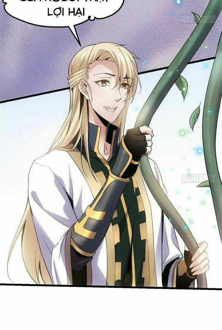 Huyền Kính Tư Chapter 2 trang 28