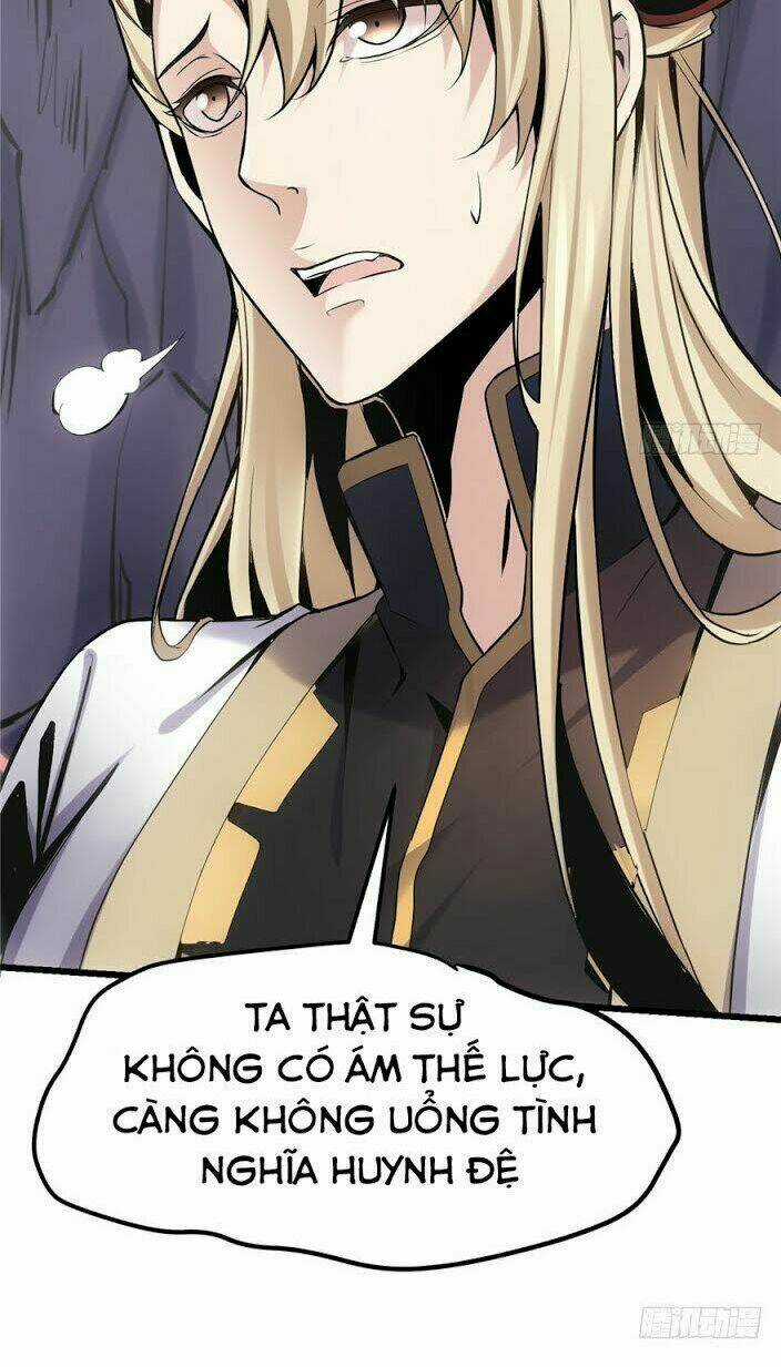 Huyền Kính Tư Chapter 2 trang 3