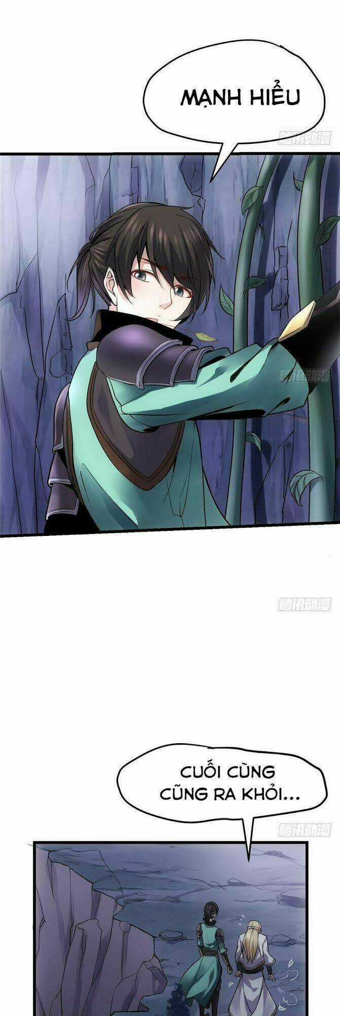 Huyền Kính Tư Chapter 2 trang 30