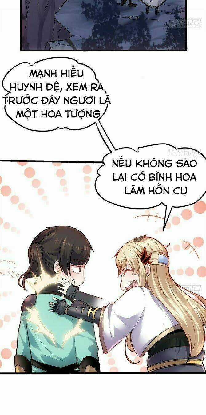 Huyền Kính Tư Chapter 2 trang 31