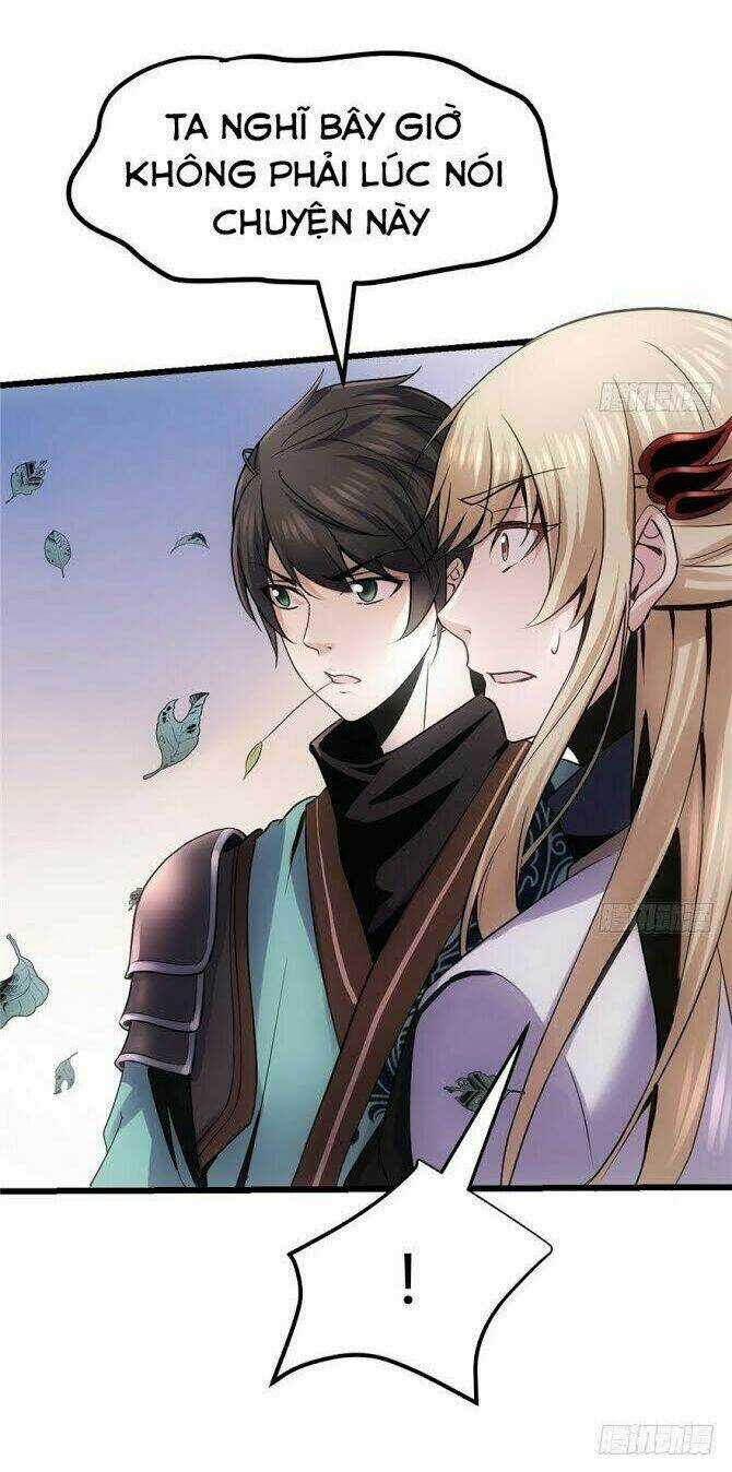 Huyền Kính Tư Chapter 2 trang 32