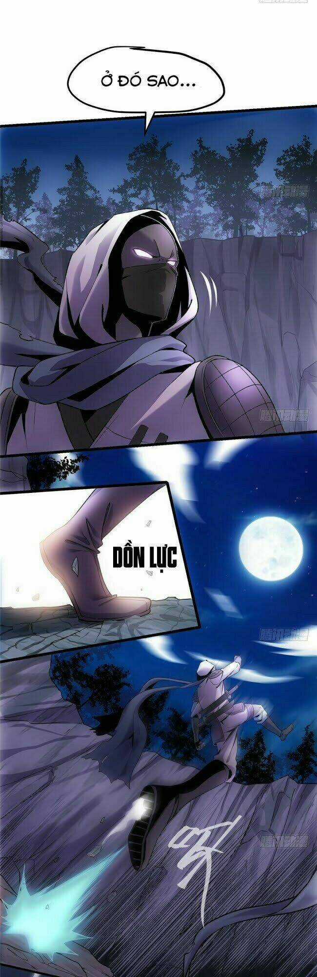 Huyền Kính Tư Chapter 2 trang 4