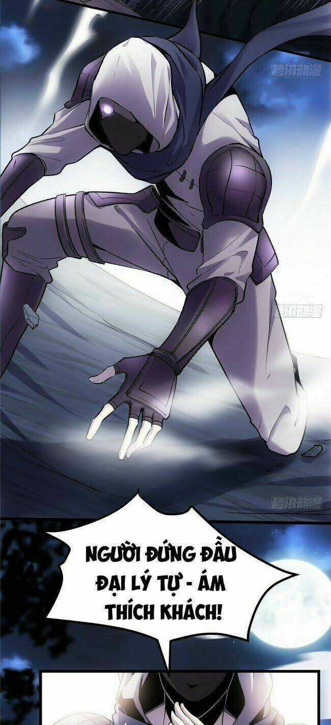 Huyền Kính Tư Chapter 2 trang 5