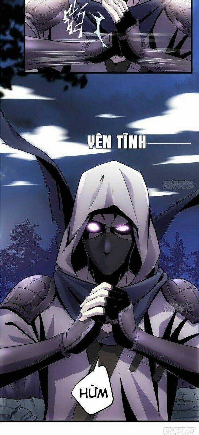 Huyền Kính Tư Chapter 2 trang 6