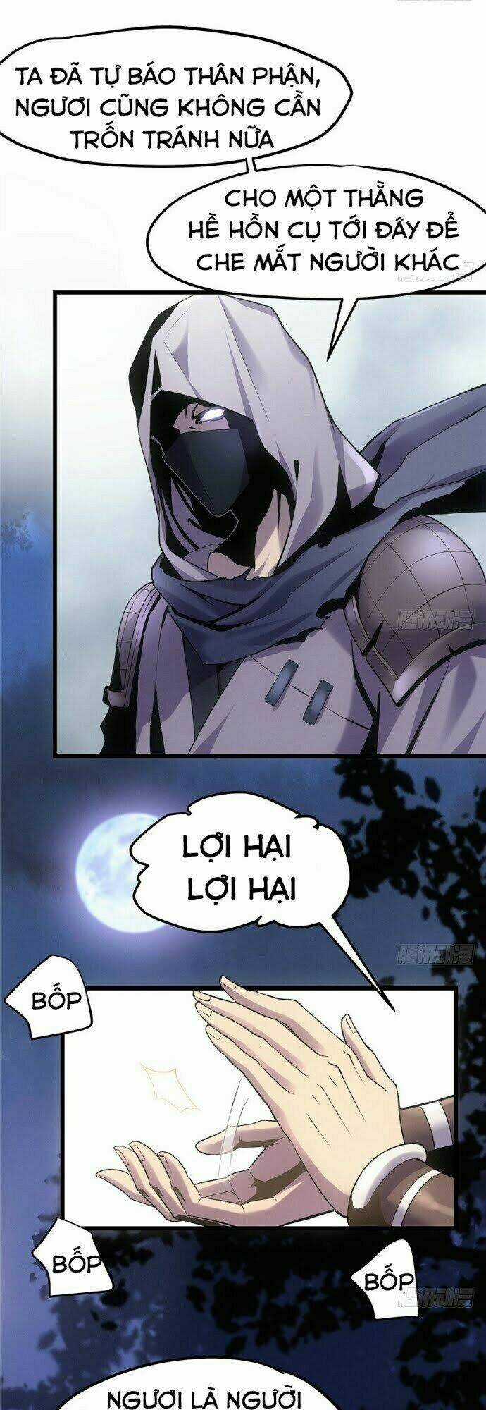 Huyền Kính Tư Chapter 2 trang 7