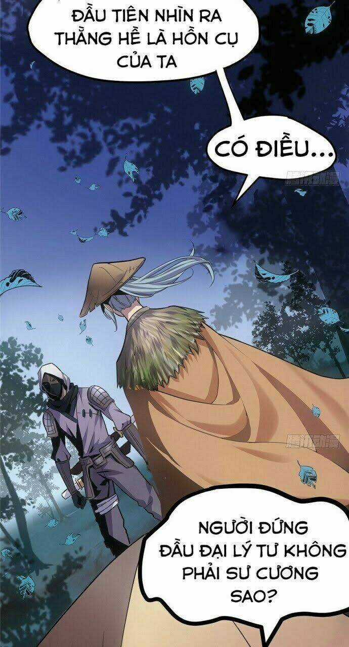 Huyền Kính Tư Chapter 2 trang 8