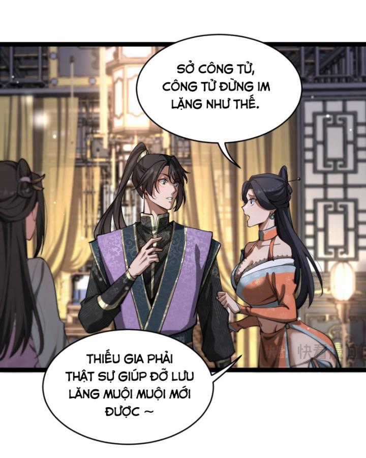 Huyền Môn Bại Gia Tử Chapter 1 trang 134