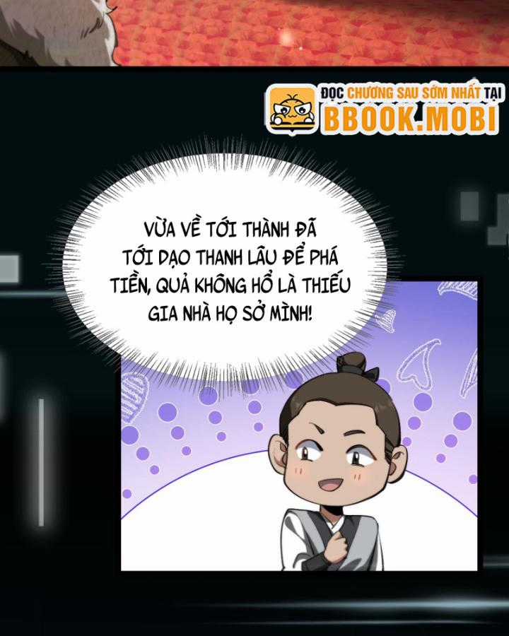 Huyền Môn Bại Gia Tử Chapter 1 trang 22