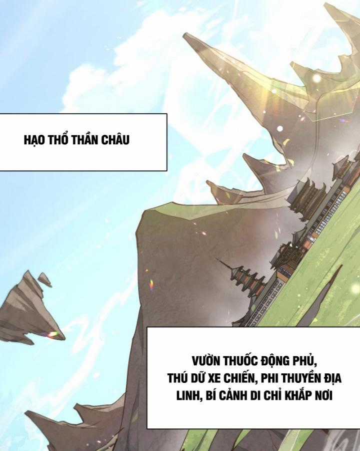 Huyền Môn Bại Gia Tử Chapter 1 trang 3