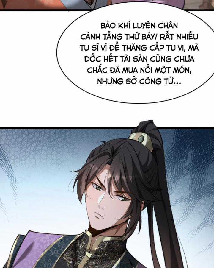 Huyền Môn Bại Gia Tử Chapter 2 trang 14