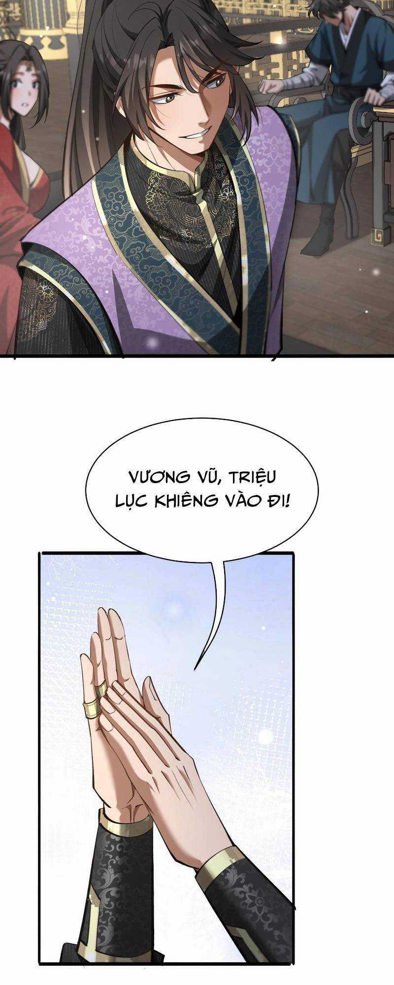 Huyền Môn Bại Gia Tử Chapter 3 trang 10