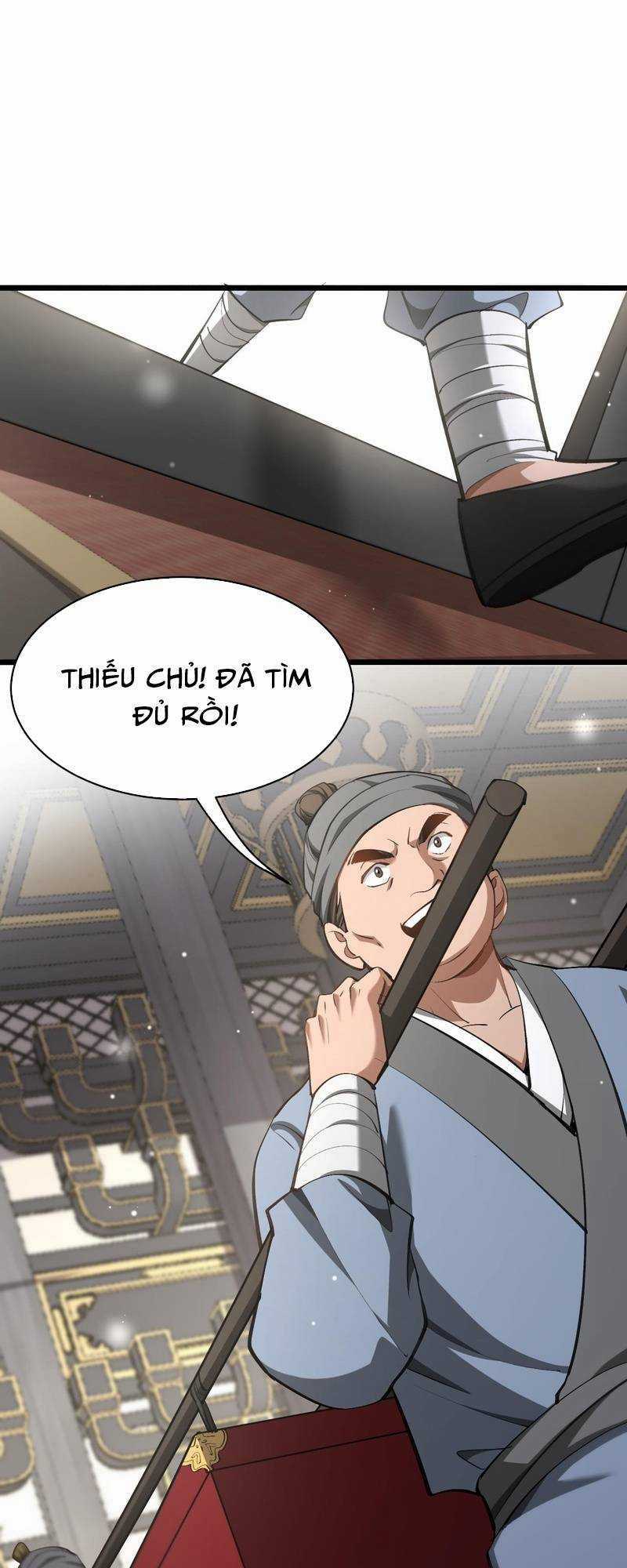 Huyền Môn Bại Gia Tử Chapter 3 trang 11