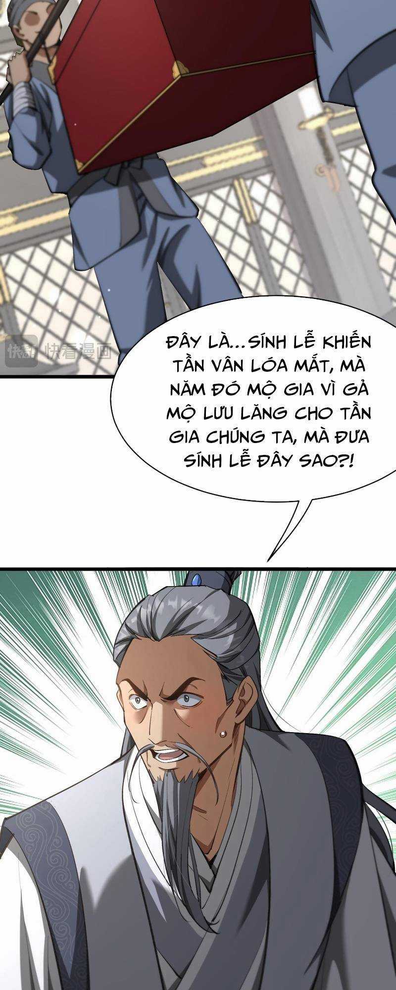 Huyền Môn Bại Gia Tử Chapter 3 trang 12