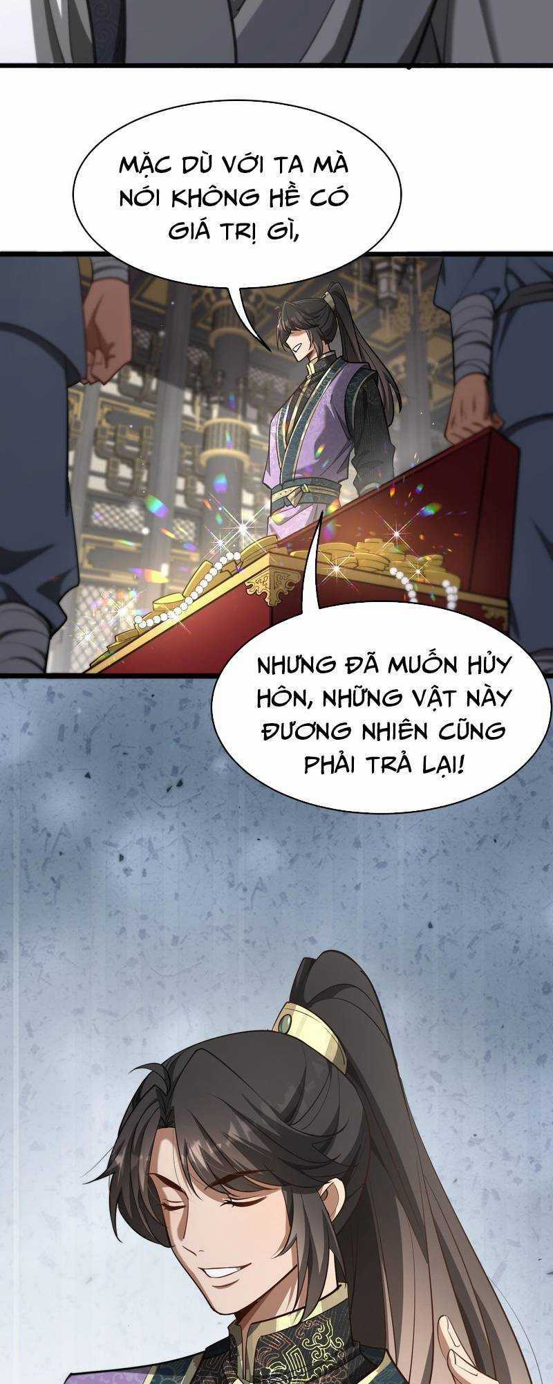 Huyền Môn Bại Gia Tử Chapter 3 trang 13