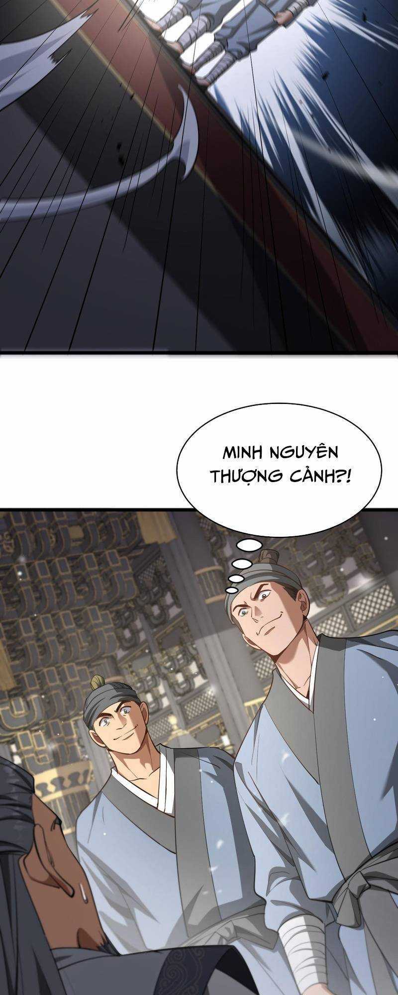 Huyền Môn Bại Gia Tử Chapter 3 trang 18