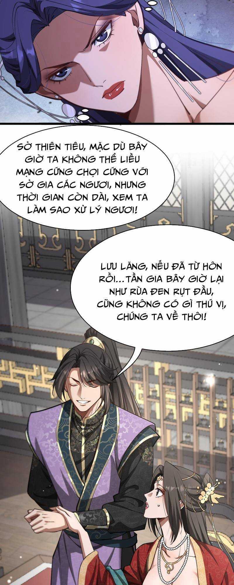 Huyền Môn Bại Gia Tử Chapter 3 trang 21