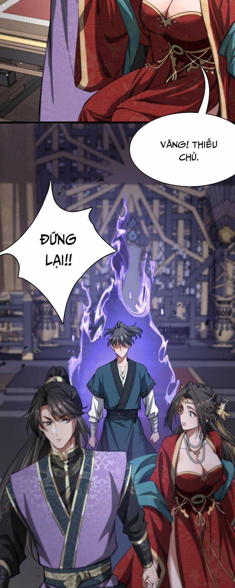 Huyền Môn Bại Gia Tử Chapter 3 trang 22