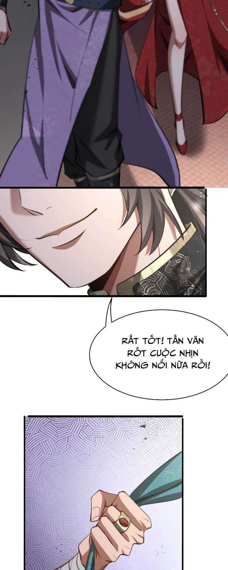 Huyền Môn Bại Gia Tử Chapter 3 trang 23