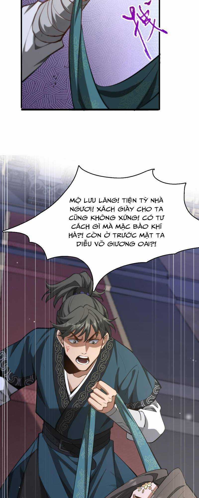 Huyền Môn Bại Gia Tử Chapter 3 trang 24