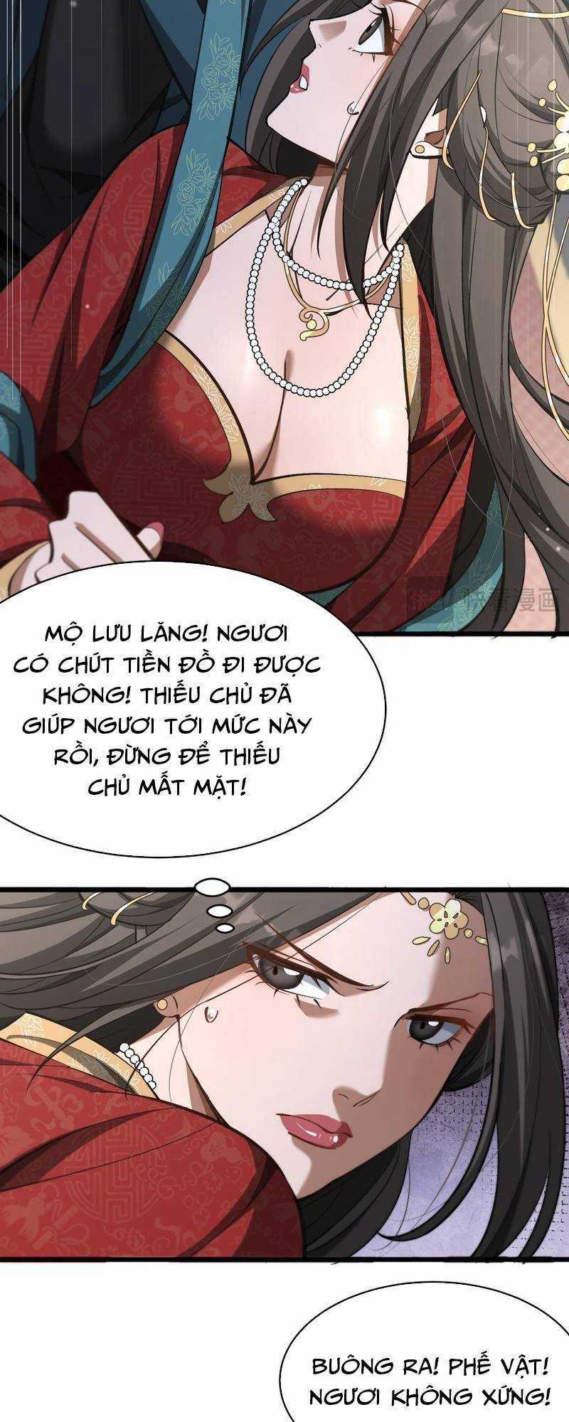 Huyền Môn Bại Gia Tử Chapter 3 trang 25