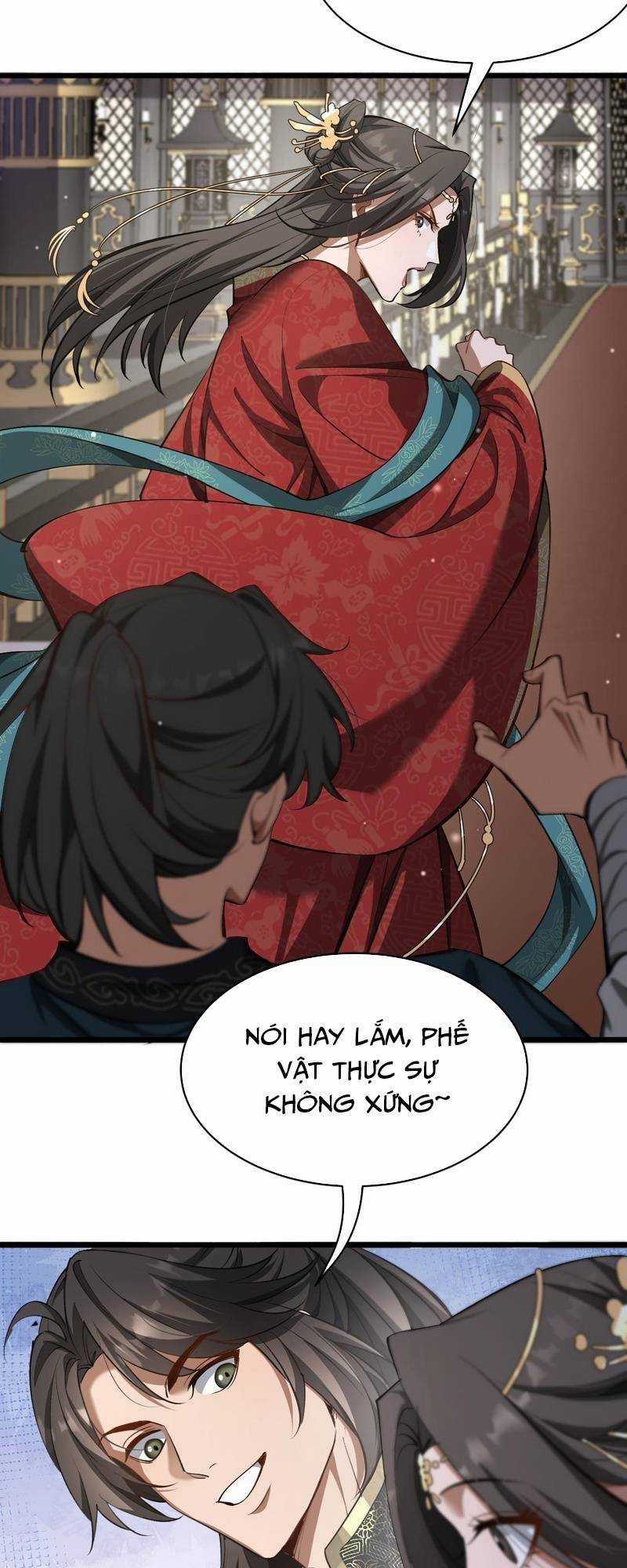 Huyền Môn Bại Gia Tử Chapter 3 trang 26