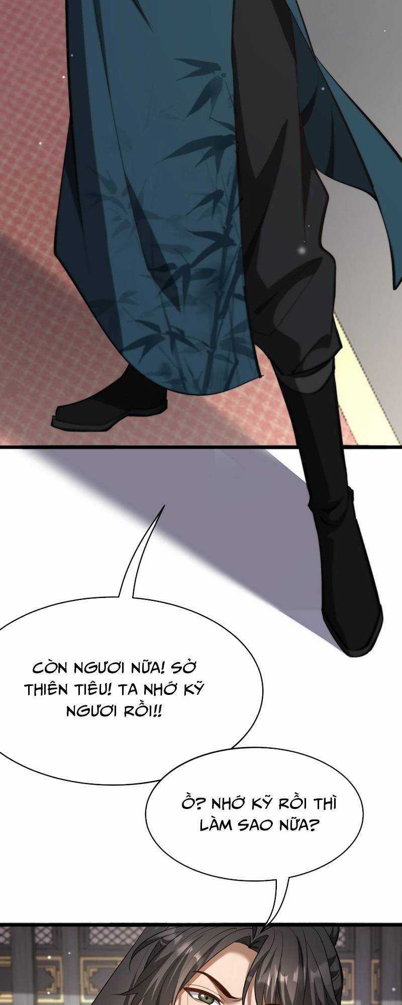 Huyền Môn Bại Gia Tử Chapter 3 trang 28