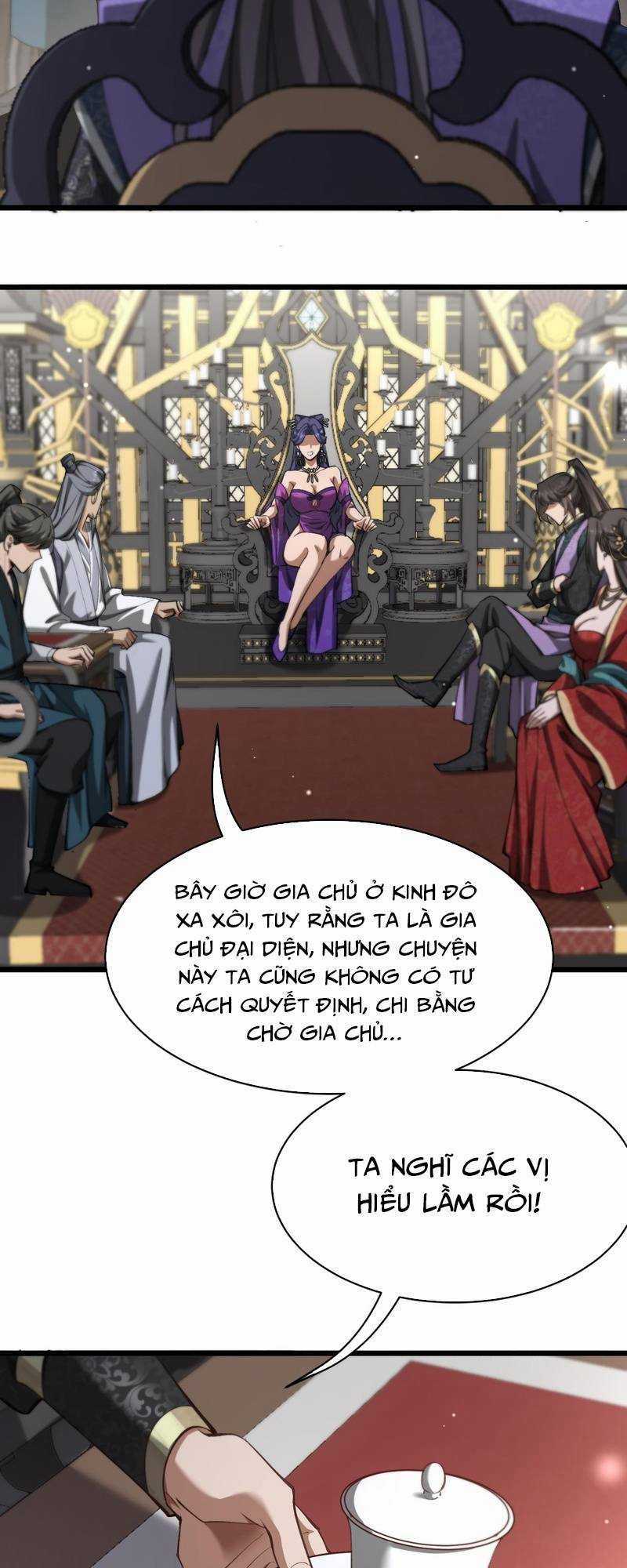 Huyền Môn Bại Gia Tử Chapter 3 trang 3