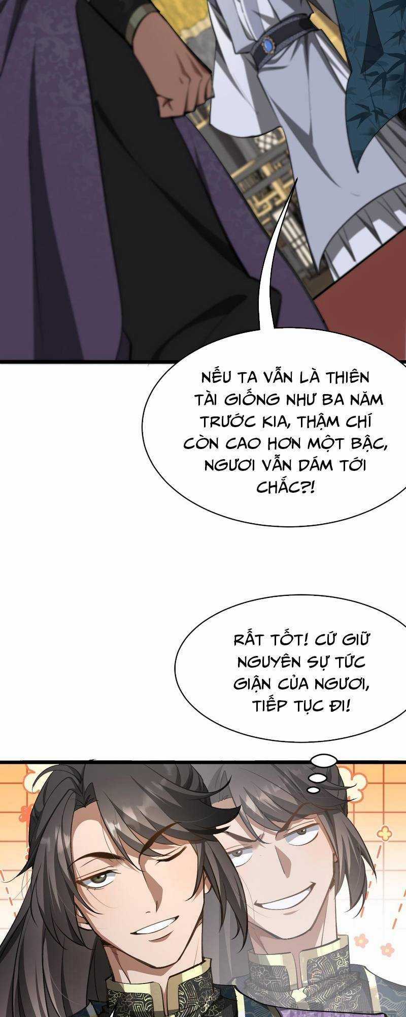 Huyền Môn Bại Gia Tử Chapter 3 trang 30