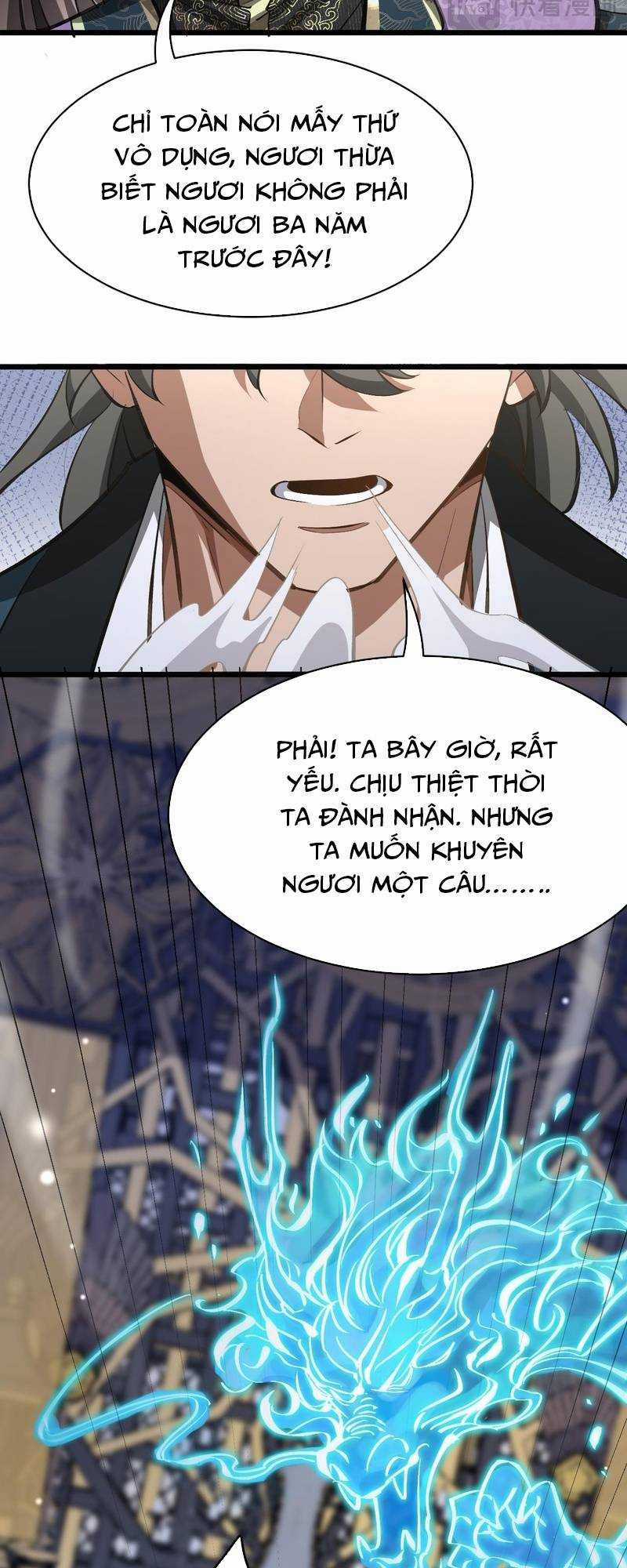 Huyền Môn Bại Gia Tử Chapter 3 trang 31