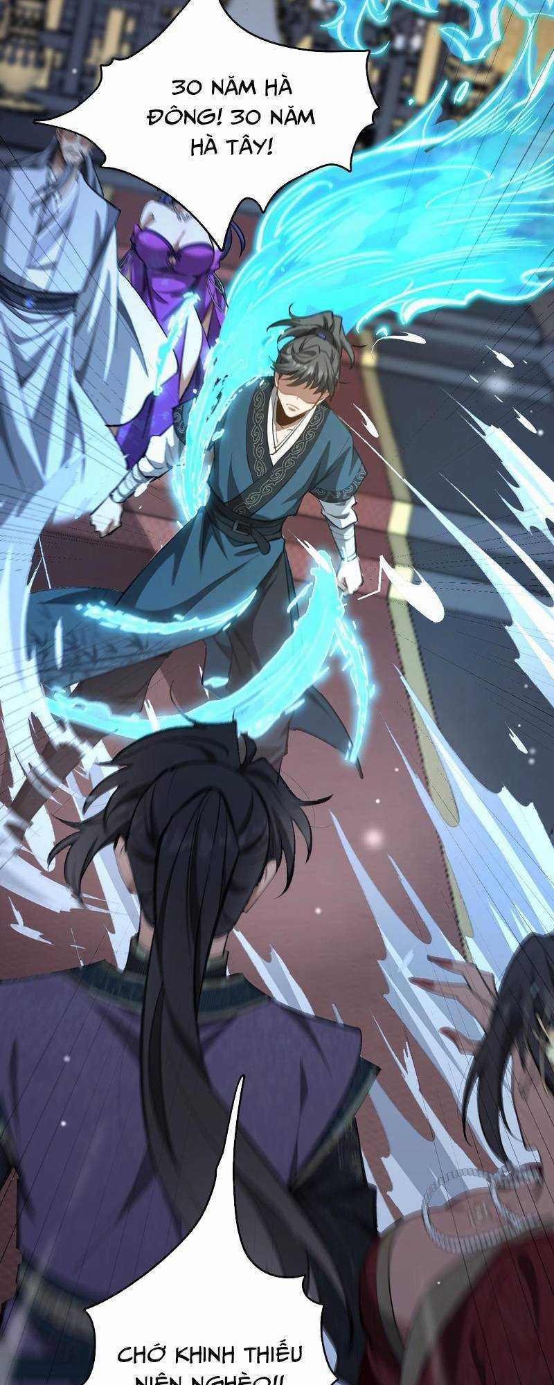 Huyền Môn Bại Gia Tử Chapter 3 trang 32