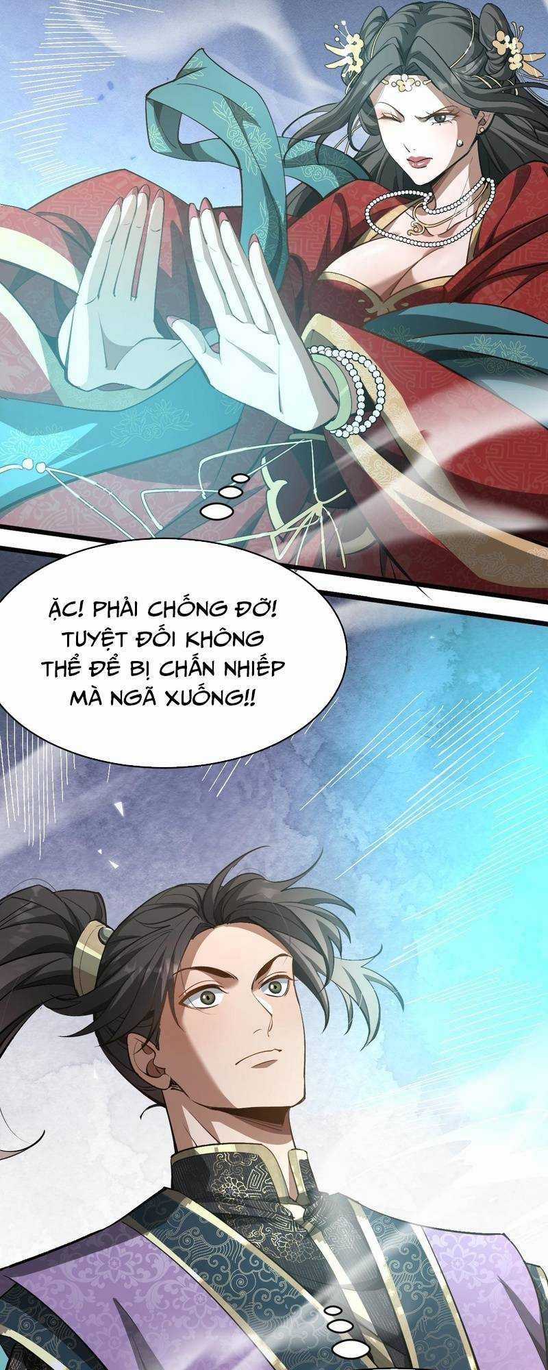 Huyền Môn Bại Gia Tử Chapter 3 trang 34