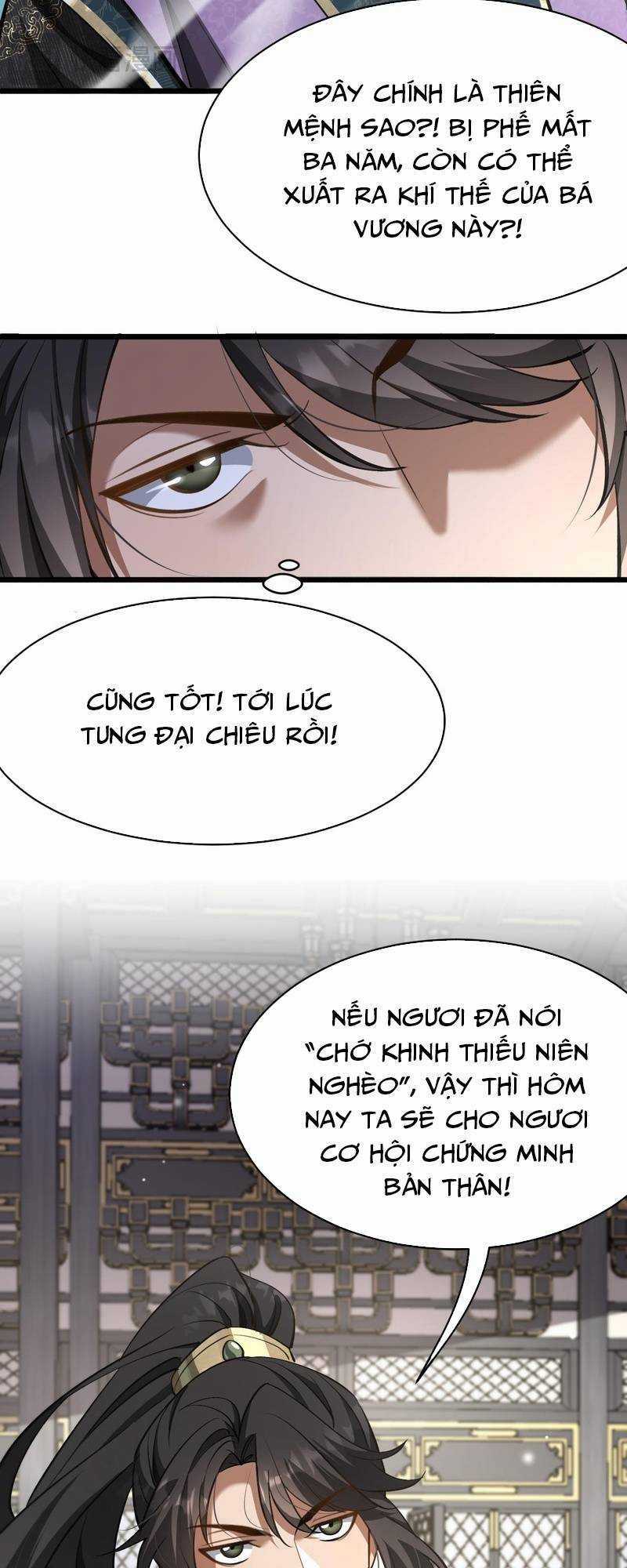 Huyền Môn Bại Gia Tử Chapter 3 trang 35