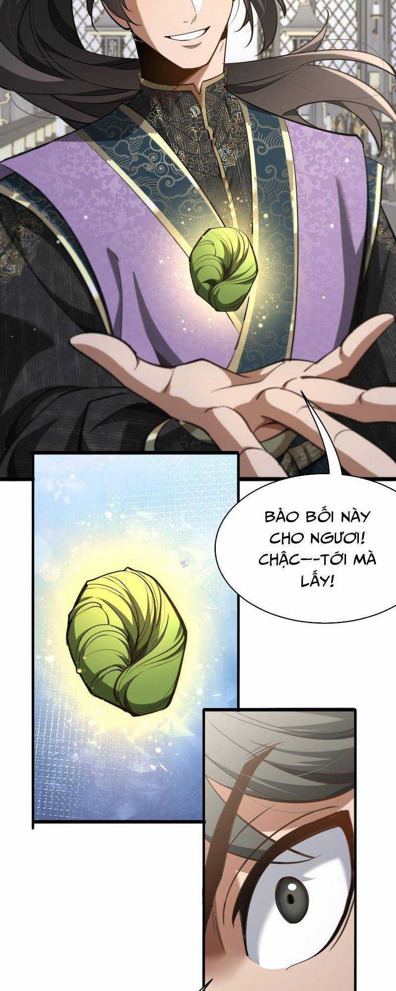 Huyền Môn Bại Gia Tử Chapter 3 trang 36