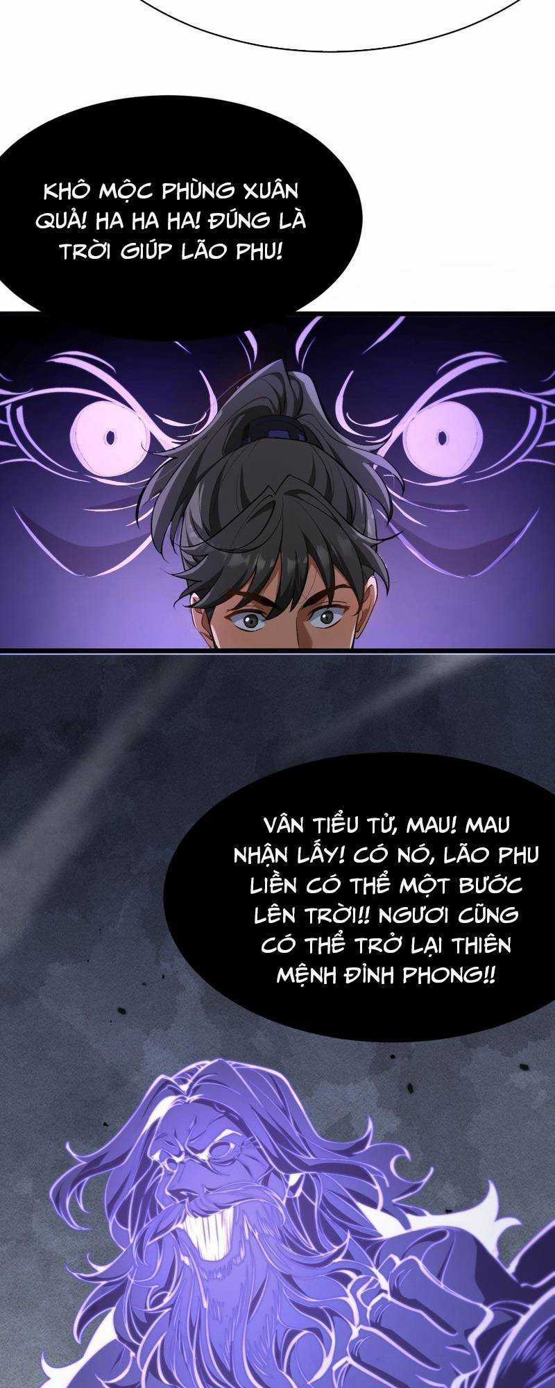 Huyền Môn Bại Gia Tử Chapter 3 trang 38