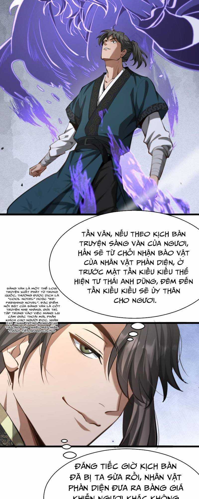 Huyền Môn Bại Gia Tử Chapter 3 trang 39